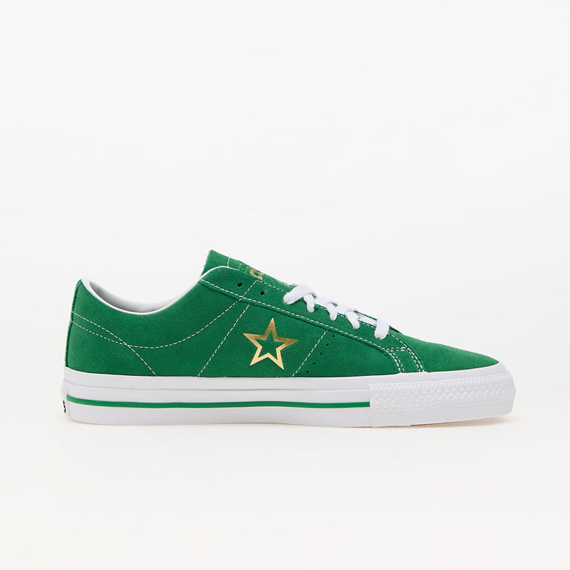 Tenisky a topánky Converse One Star Pro Suede Oranžová | A06645C