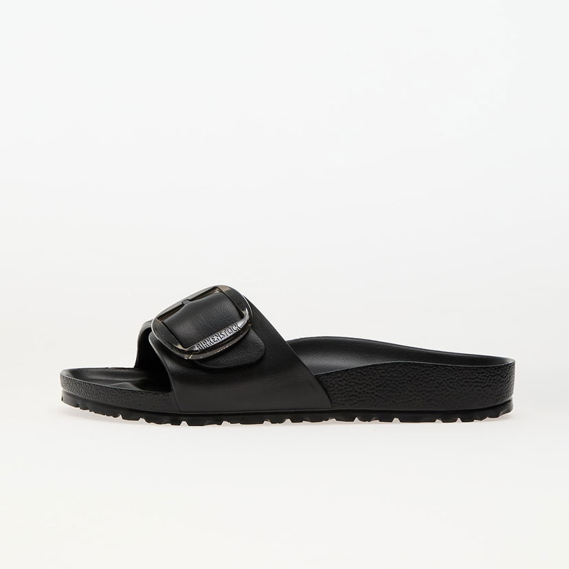 Tenisky a topánky Birkenstock Birkenstock Madrid Big Buckle EVA Slides 38 Čierna | 1029635