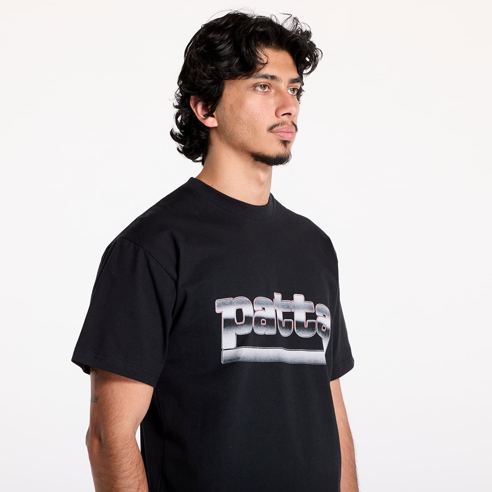 Metal T-Shirt UNISEX Black