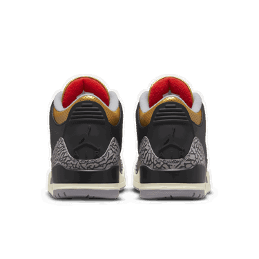 Tenisky a topánky Jordan Air 3 "Black Gold" W Čierna | CK9246-067, 2