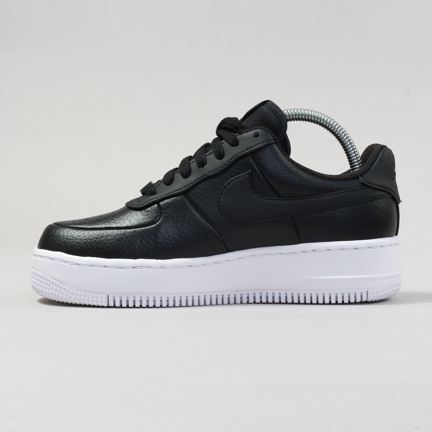 Tenisky a topánky Nike Air Force 1 Upstep ''Black'' W Čierna | 917588-001, 0