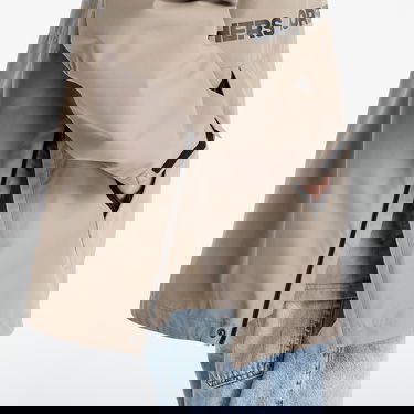 Vetrovka Horsefeathers Gordie Hooded Anorak Jacket Béžová | OM322G, 3