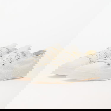 Tenisky a topánky Y-3 Nizza Lo Off-White/ Off-White/ Off-White Biela | IF2040, 5