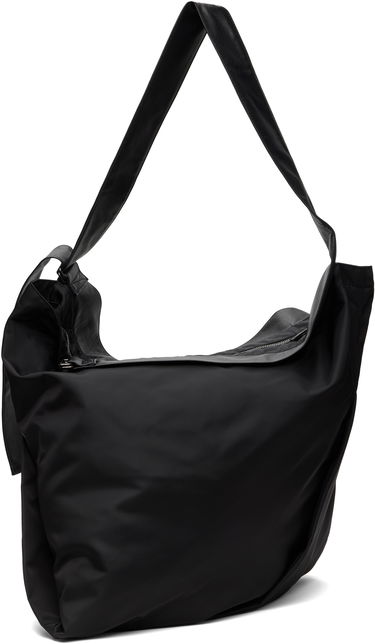 Tote bag Yohji Yamamoto YOHJI YAMAMOTO Drape Belt Tote Čierna | DP-I36-831, 2