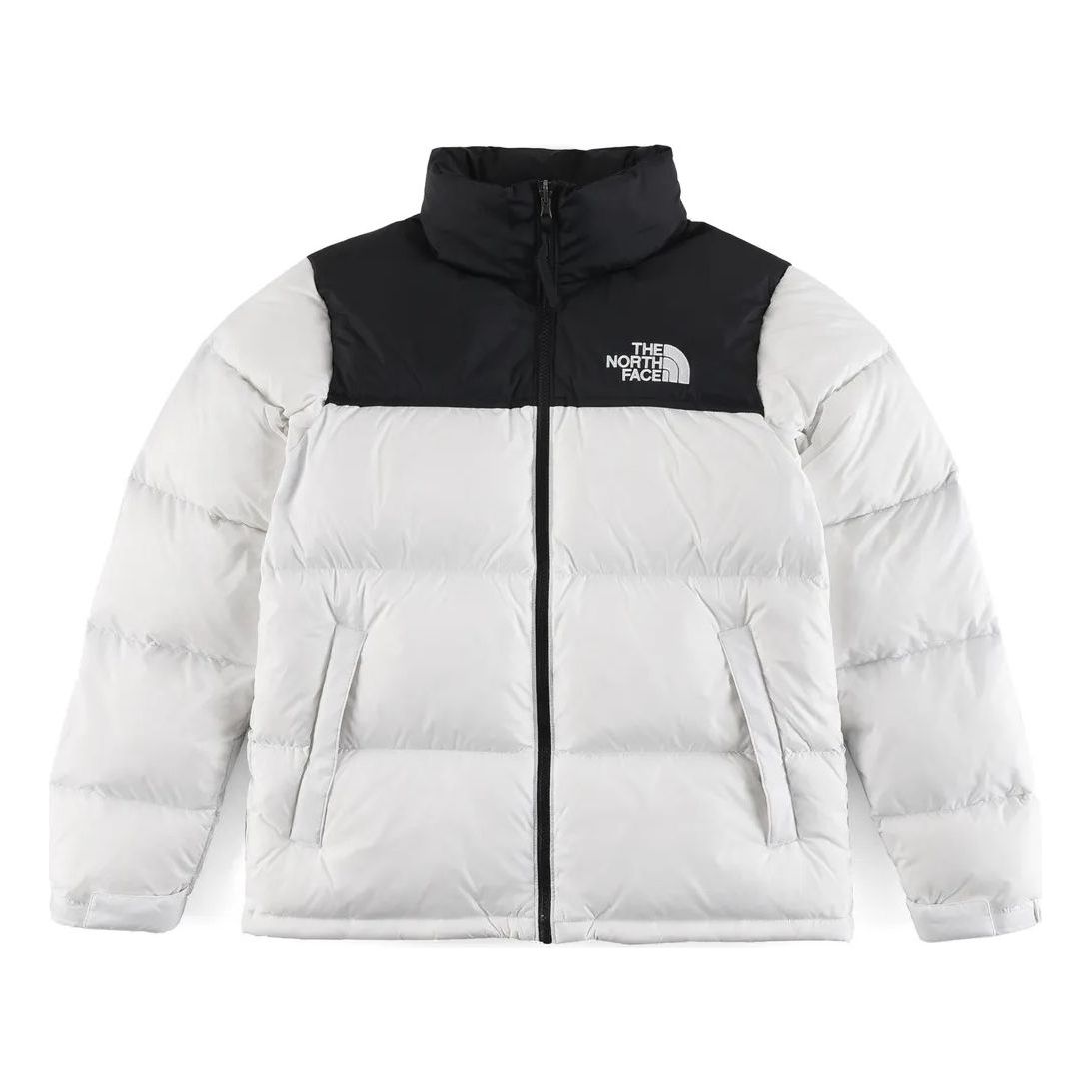 Prešívaná bunda The North Face 1996 Retro Nuptse Packable  Jacket Biela | NF0A3C8D-LA9, 0