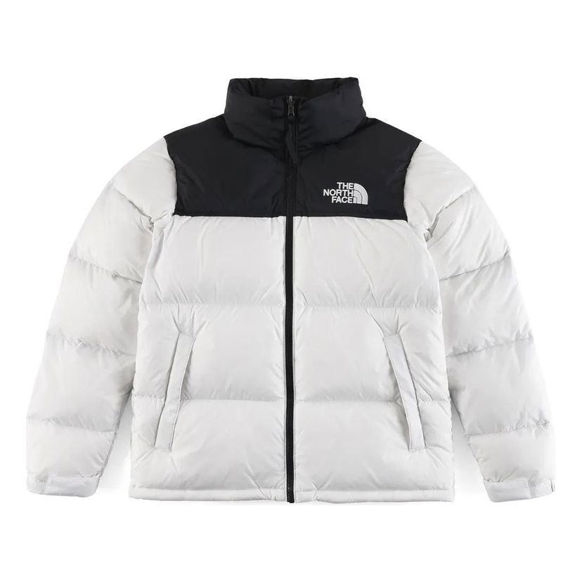Prešívaná bunda The North Face 1996 Retro Nuptse Packable  Jacket Biela | NF0A3C8D-LA9