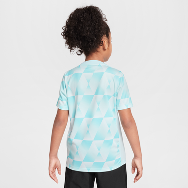 Tričko Nike Norway Academy Pro Dri-FIT Pre-Match Short Sleeve Football T-Shirt Tyrkysová | FZ9918-474, 4