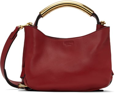 Kabelka Moschino Moschino 'Handle Me' Small Bag Červená | MC4198PP1M 251MOOA0 500, 0