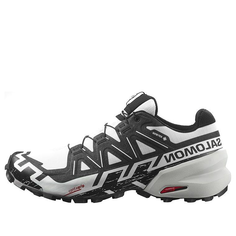 Tenisky a topánky Salomon Speedcross 6 Biela | 417389, 0