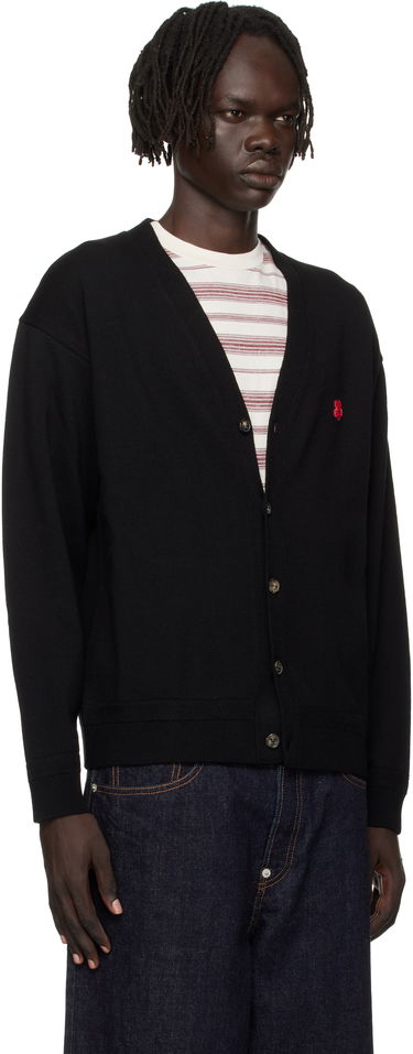 Sveter KENZO Kenzo Paris 'Boke Flower' Cardigan Čierna | FF65CA7593LB, 1