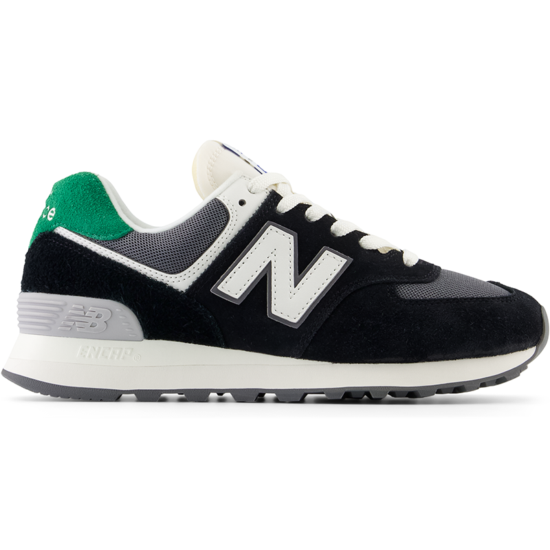 Tenisky a topánky New Balance WL574YA1 Čierna | WL574YA1, 0