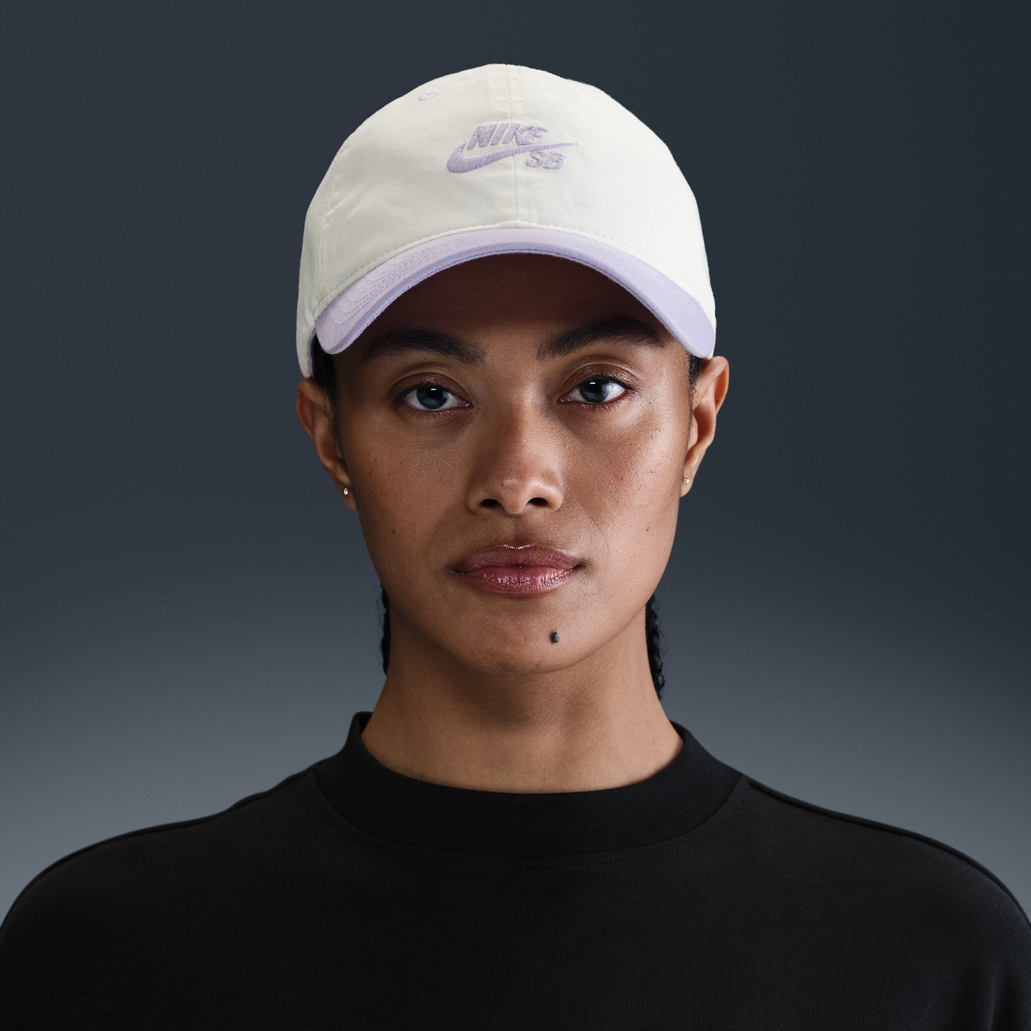 Šiltovka Nike SB Nike SB Club Unstructured Skateboarding Cap Biela | HF7278-134, 0