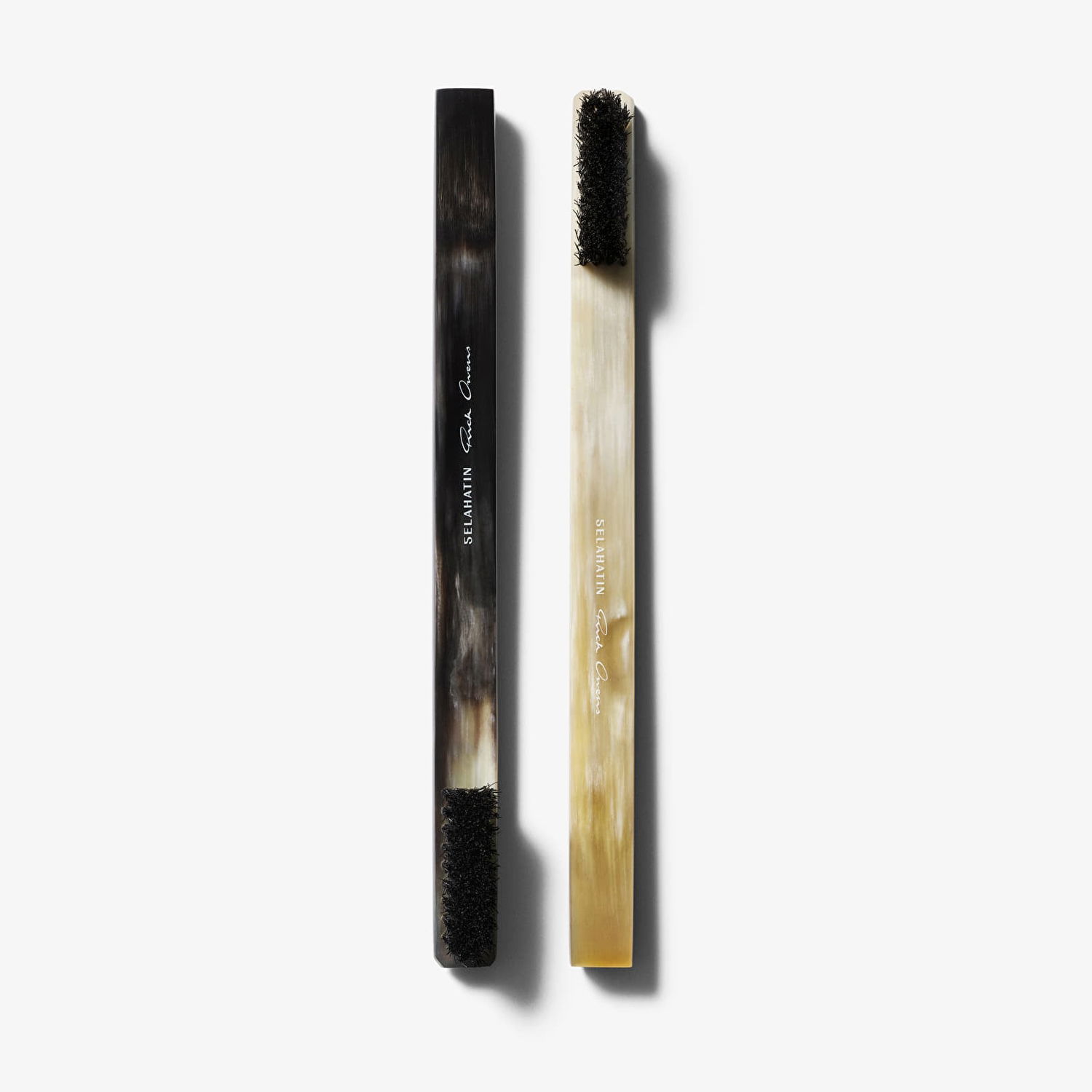 Doplnky Rick Owens Rick Owens Selahatin Horn Handle Bristle Toothbrush Rôznofarebný | 3001004, 0