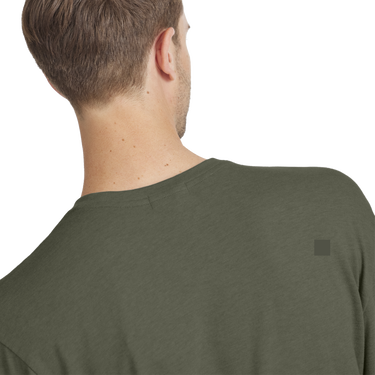 Tričko Allbirds Merino Long Sleeve T-Shirt, Size Small Zelené | A12117M, 2
