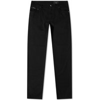 Slim Fit Denim Jean Black