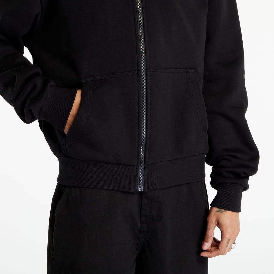 Ultra Heavy Zip Hoody