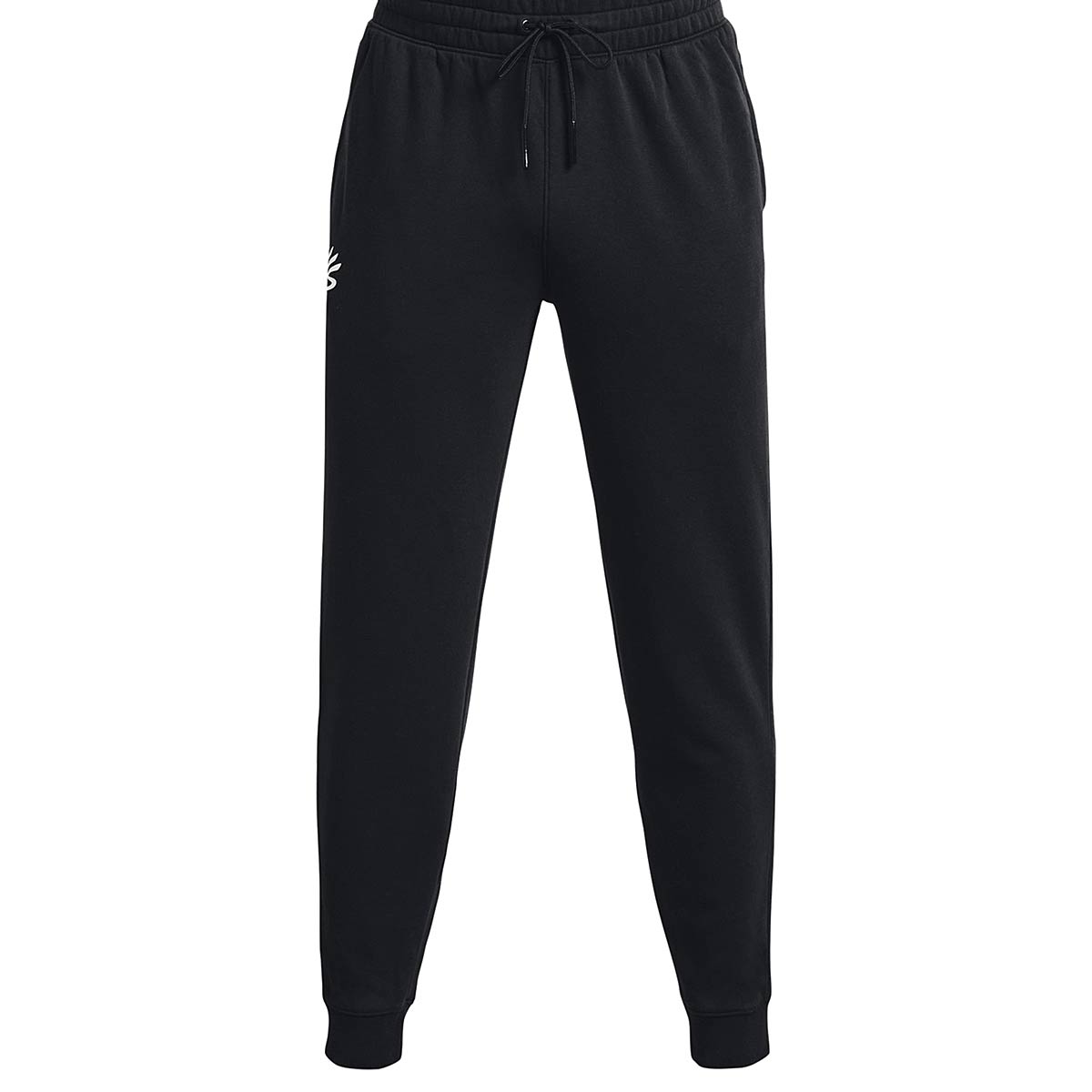 Tepláky Under Armour Curry Fleece Sweatpants Čierna | 1374299-001, 1