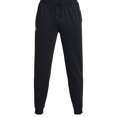 Tepláky Under Armour Curry Fleece Sweatpants Čierna | 1374299-001, 1