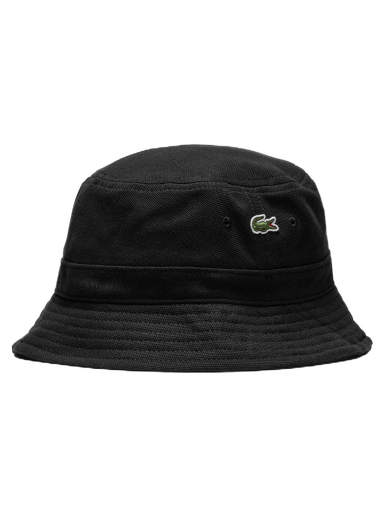 Klobúk Lacoste CASQUETTE Čierna | 3665926071038