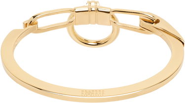 Náramok Maison Margiela MM6 Maison Margiela Object Trouve Ring Bracelet Metalická | SM7UY0087 P7352, 3