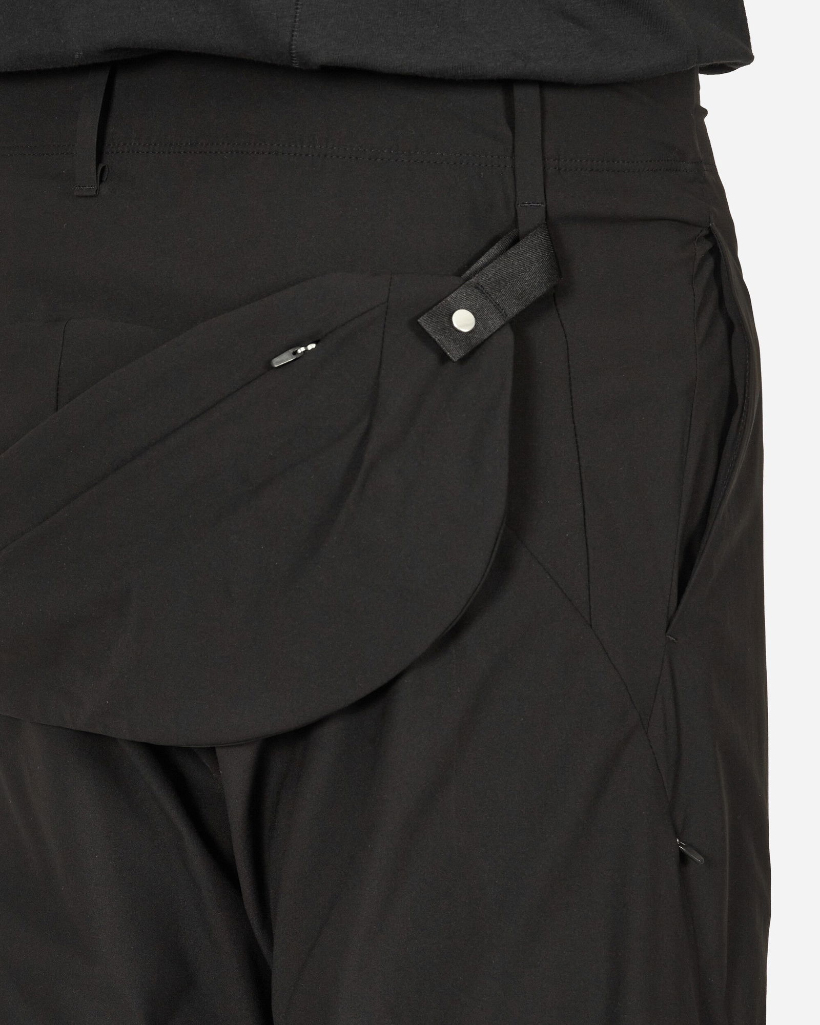 6.0 Technical Pants Right Black