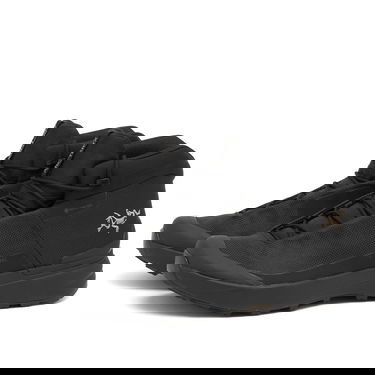 Tenisky a topánky Arcteryx Kopec Mid Gore-Tex UK 10 Čierna | X000010029-021572, 2
