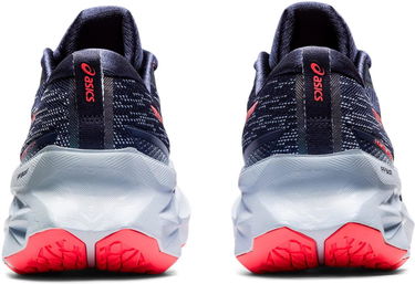 Tenisky a topánky Asics Novablast 2 W Fialová | 1012b049-400, 6