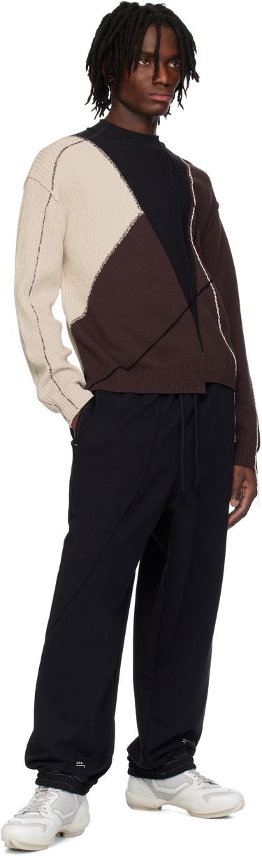 Sveter A-COLD-WALL* A-COLD-WALL* Overstitch Knit Sweater Rôznofarebný | ACWMK192, 3