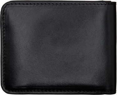 Peňaženka Dries Van Noten Dries Van Noten Leather Wallet Čierna | 252-022110-151, 1