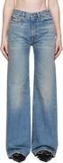 R13 Flare Jeans