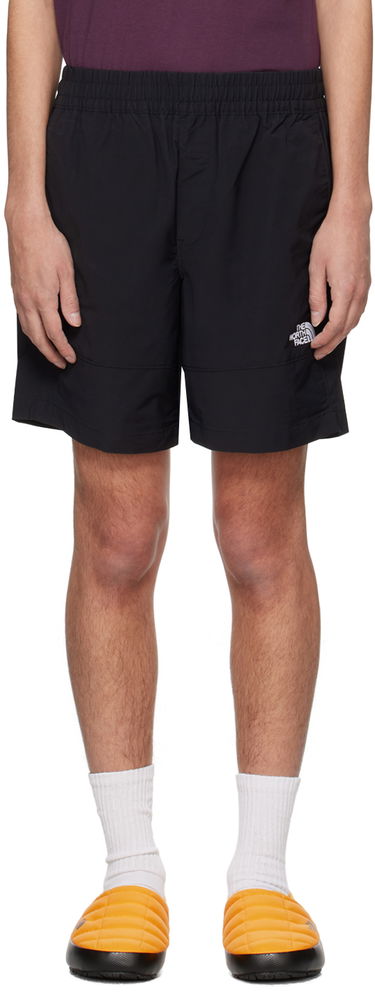 Šortky The North Face Easy Wind Shorts Čierna | NF0A8768, 0