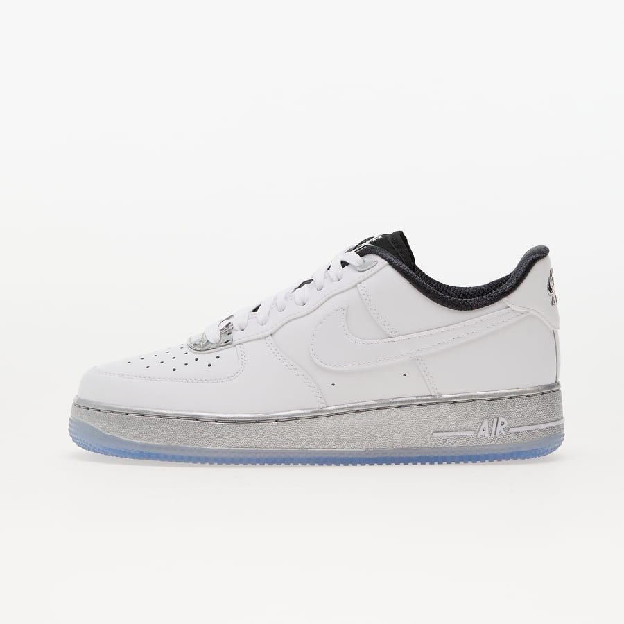 Air Force 1 '07 SE "White Chrome"