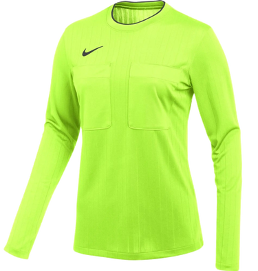 Dres Nike Nike DF REF II Long Sleeve Jersey Zelené | fv3328-702, 0