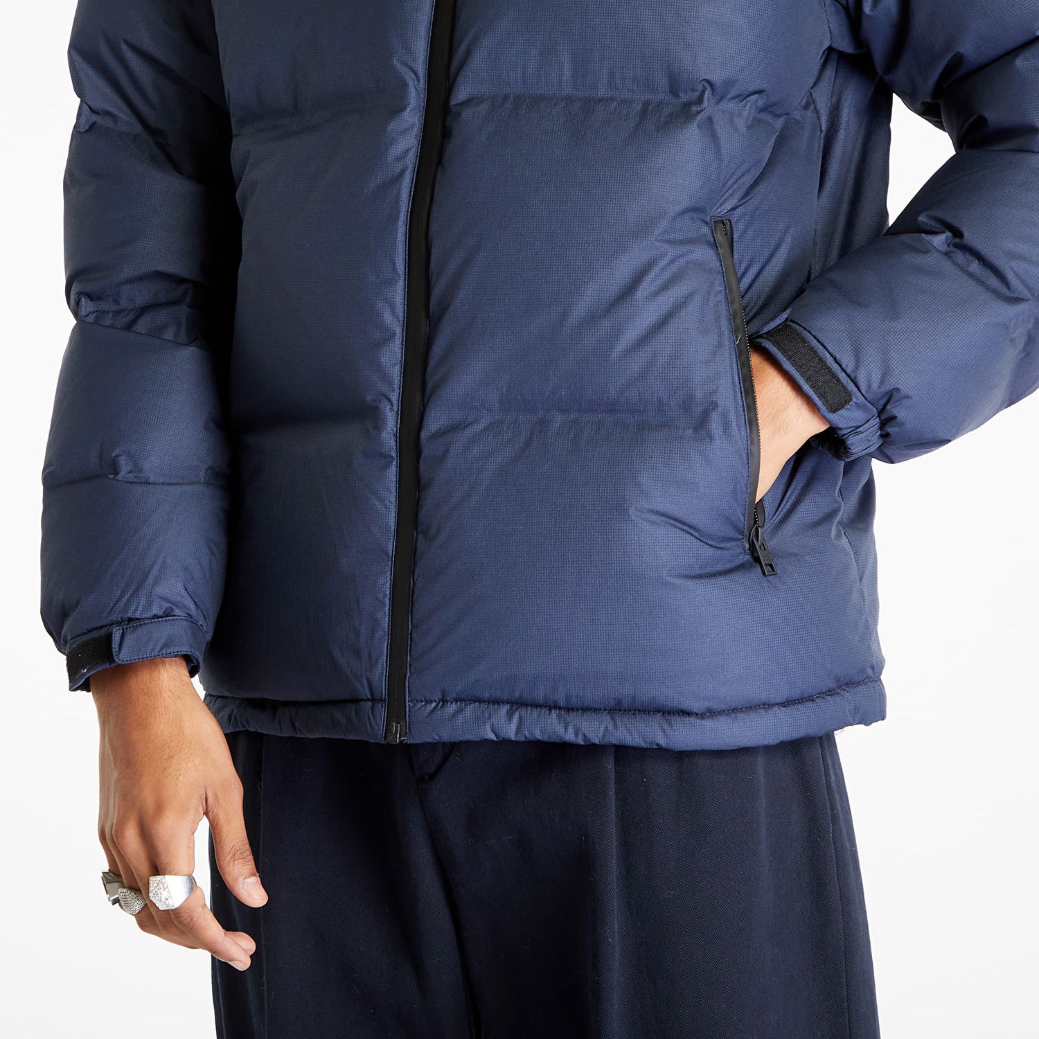 Bunda Tommy Hilfiger Tommy Alaska Protect Twilight Navy | DM0DM17230 C87, 1