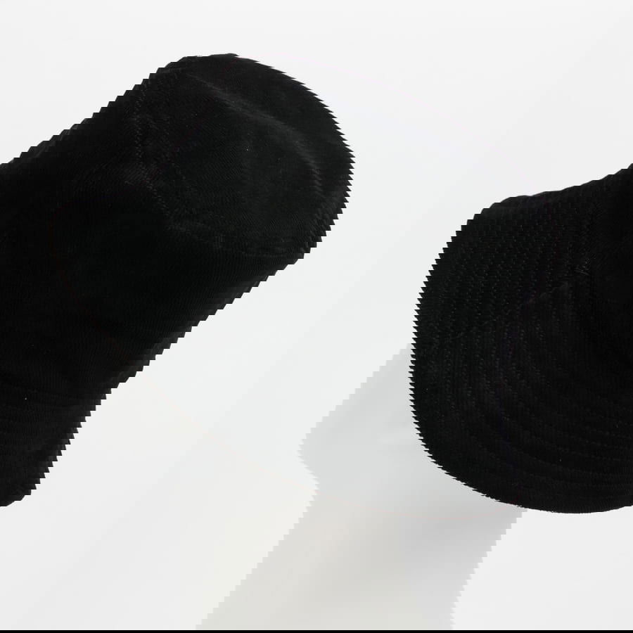 Klobúk Kangol Corduroy Bucket Čierna | K4228HT / BK001, 1
