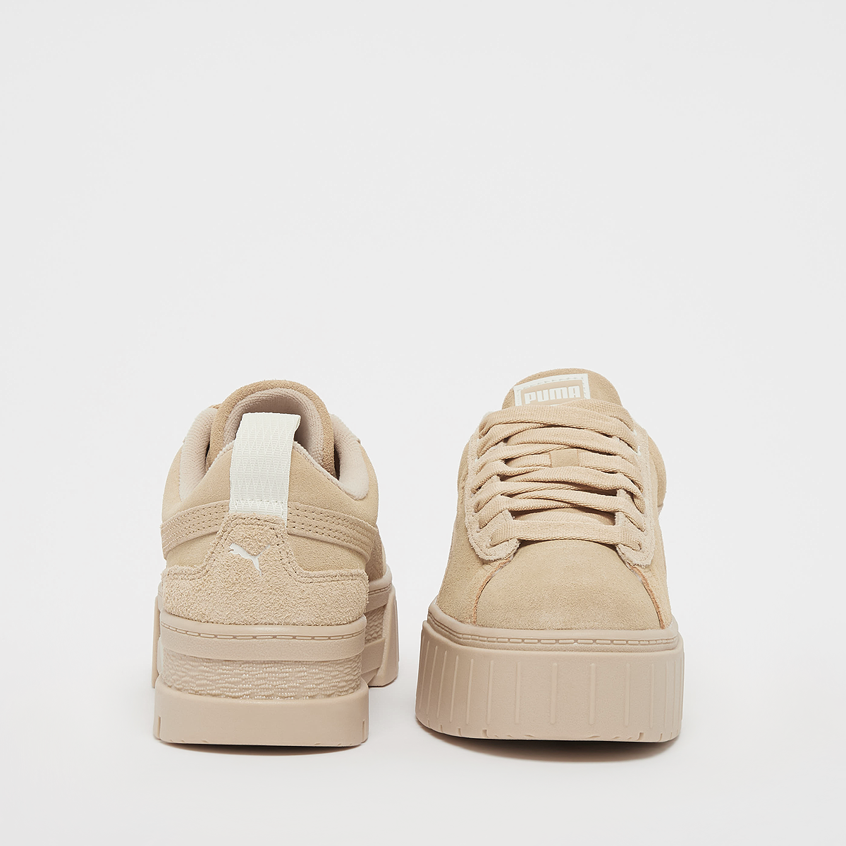 Tenisky a topánky Puma Puma Mayze First Sense Béžová | 388565 02, 1