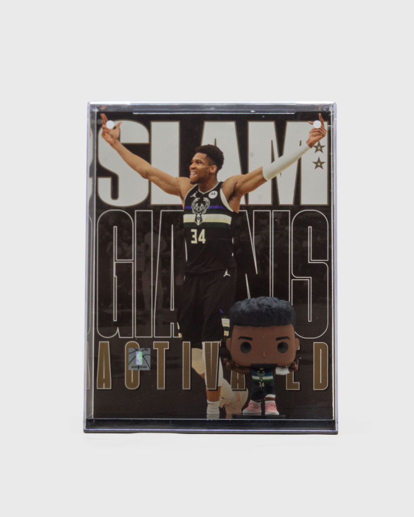 Zberateľské Funko POP! NBA Cover: SLAM - Giannis A. Rôznofarebný | 70627