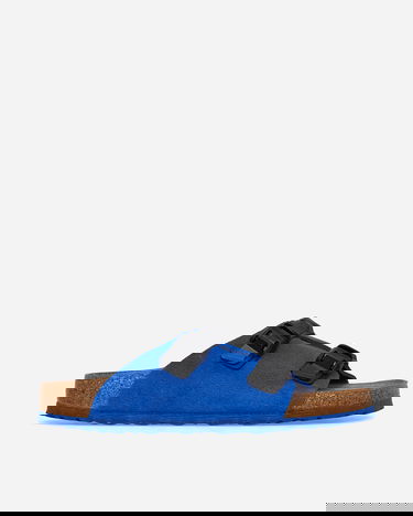 Tenisky a topánky Birkenstock Zürich Tech Sandals Ultra Blue Modrá | 1026816 ULTRABLUE, 0
