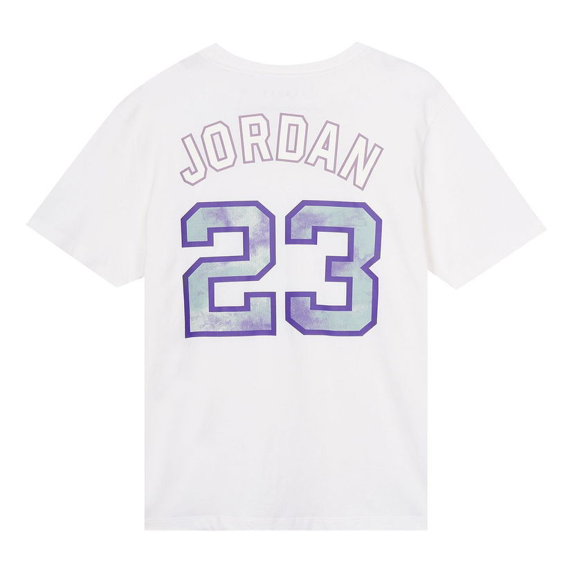 Tričko Jordan Jordan Sport DNA T-Shirt Biela | DO8899-100