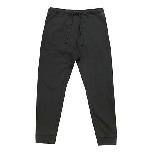 Tepláky Nike Alphabet Fleece Lined Knit Joggers Čierna | AT5266-010