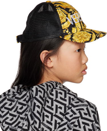 Šiltovka Versace Versace Barocco Trucker Cap Rôznofarebný | 1008201_1A05860, 2