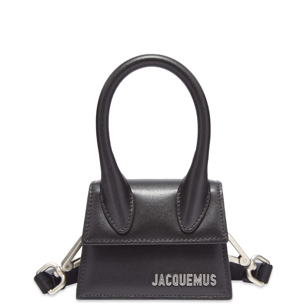 Kabelka Jacquemus Le Chiquito Homme Mini Bag Čierna | 22E216BA001-3061-990, 0