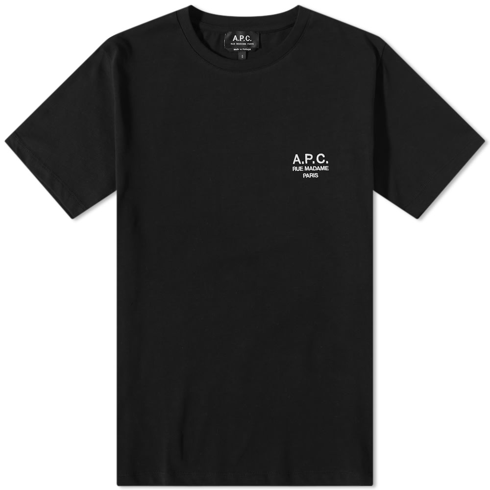 Raymond Embroidered Logo Tee