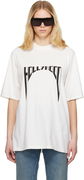 Rick Owens DRKSHDW Hollywood Jumbo T-Shirt