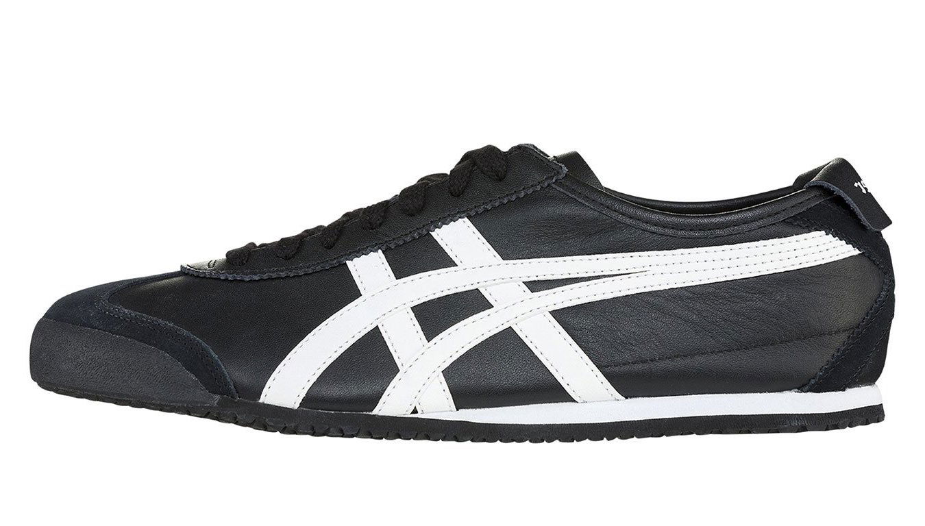 Tenisky a topánky Onitsuka Tiger Mexico 66 Čierna | DL408-9001, 0