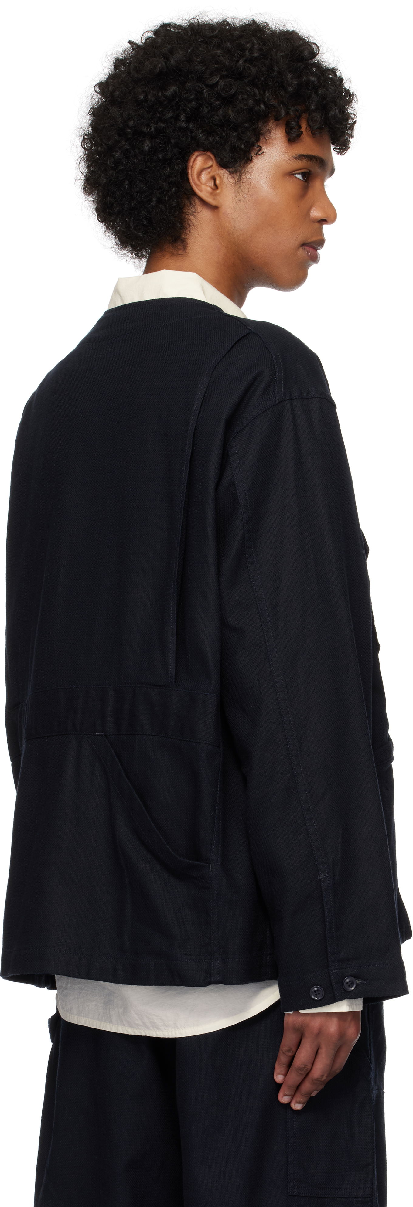 Engineered Garments Cardigan Jacket