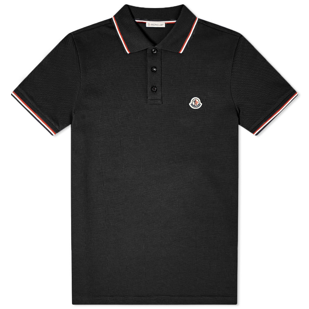 Classic Logo Polo Tee