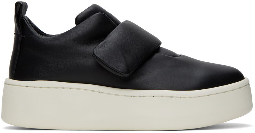 Oblečenie Jil Sander Jil Sander Leather Čierna | J16WS0016_P5810, 0