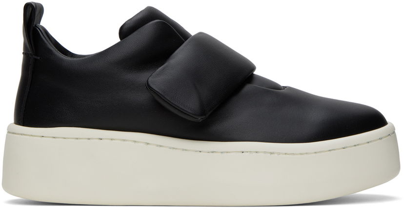 Oblečenie Jil Sander Jil Sander Leather Čierna | J16WS0016_P5810