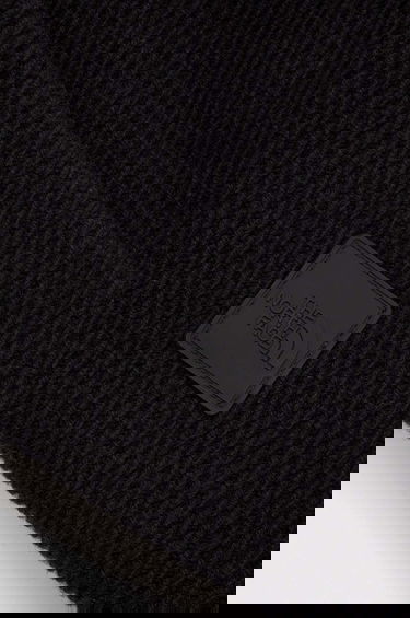 Kulicha The North Face Thick Knitted Beanie Čierna | NF0A7WJGJK31, 2